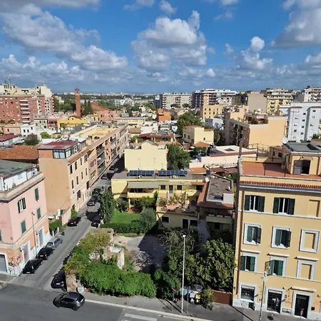 Casina Mori Apartamento Roma