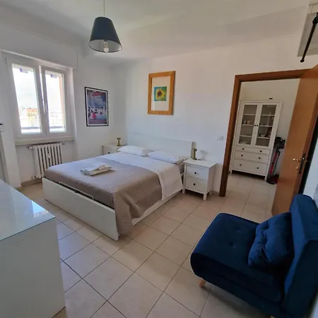 Apartman Casina Mori